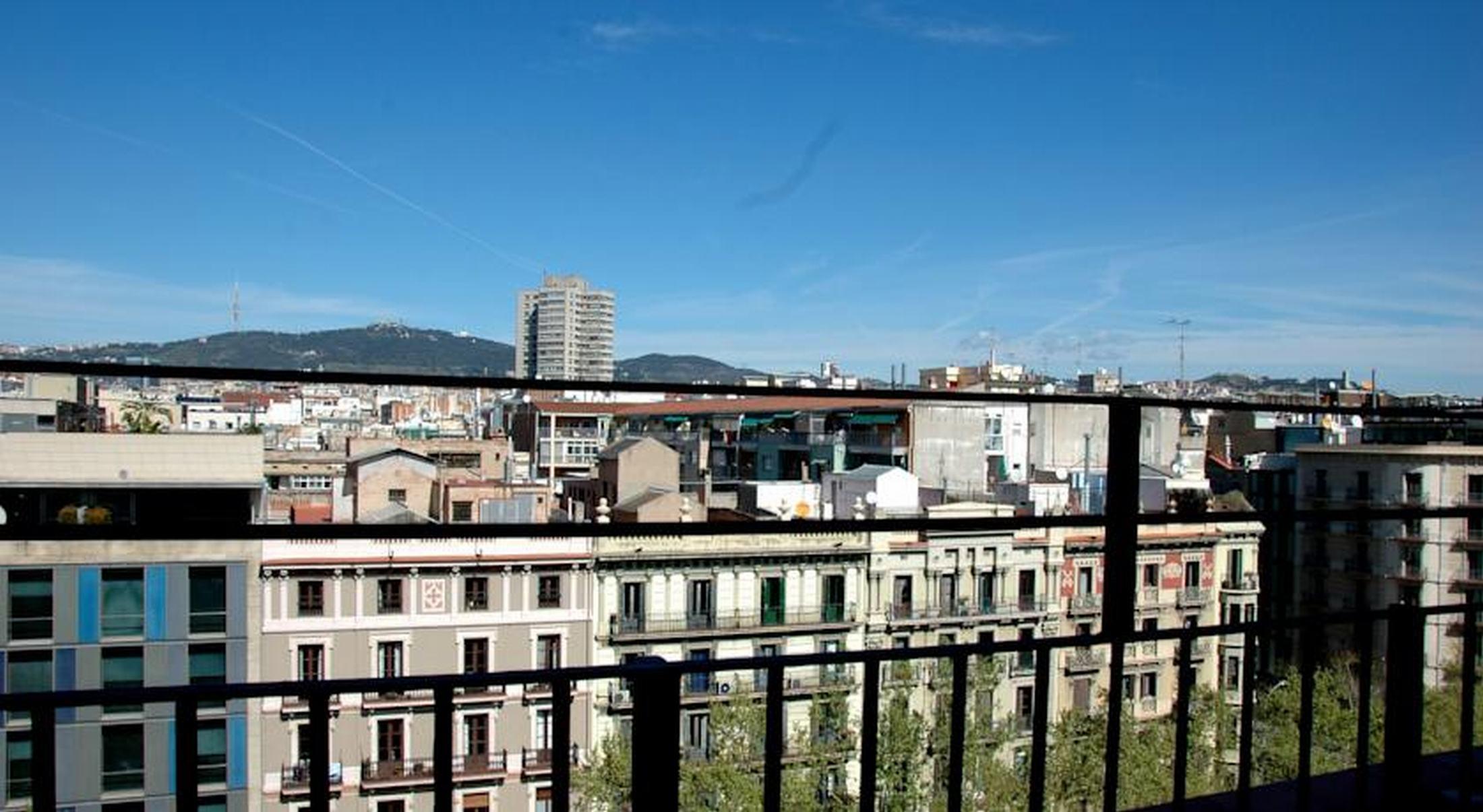 فندق برشلونةفي  كاتالونيا غران فيا بي سي ان المظهر الخارجي الصورة