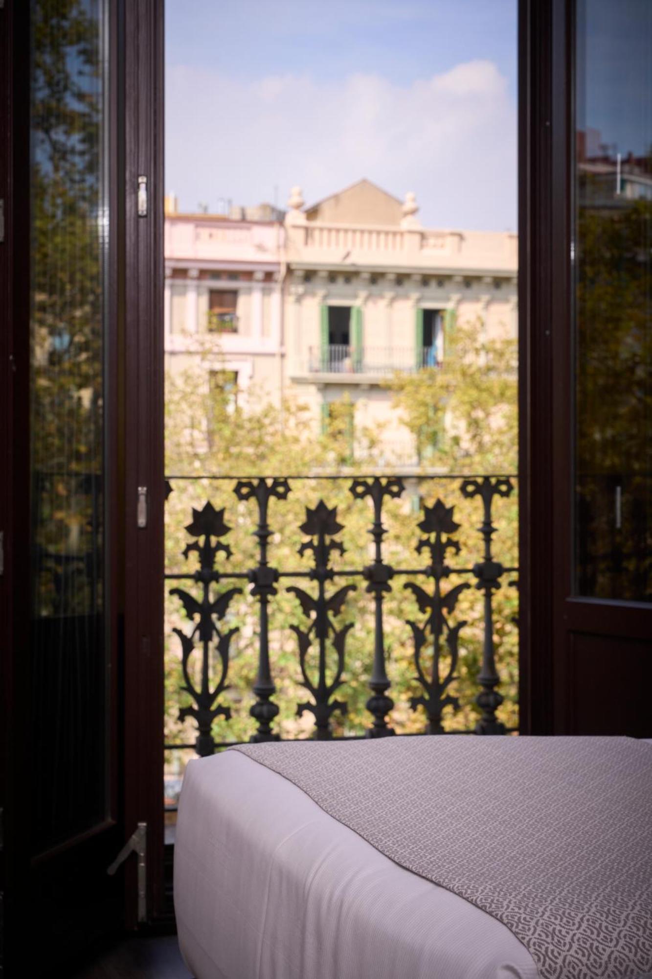 فندق برشلونةفي  كاتالونيا غران فيا بي سي ان المظهر الخارجي الصورة